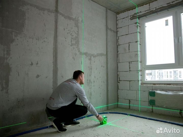 Приемка квартир от застройщика