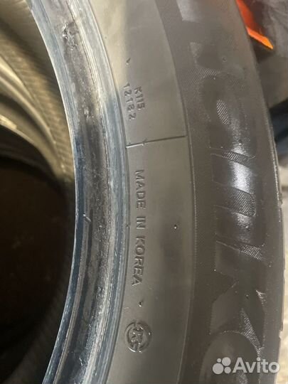 Hankook Ventus Prime 2 K115 235/55 R19 101H