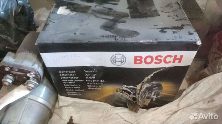 Генератор Bosch 1986A00002