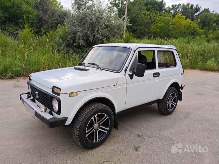 ⭐︎ ваз 21213 нива - Купить авто 🚗 в Саратове: 36 объявлений