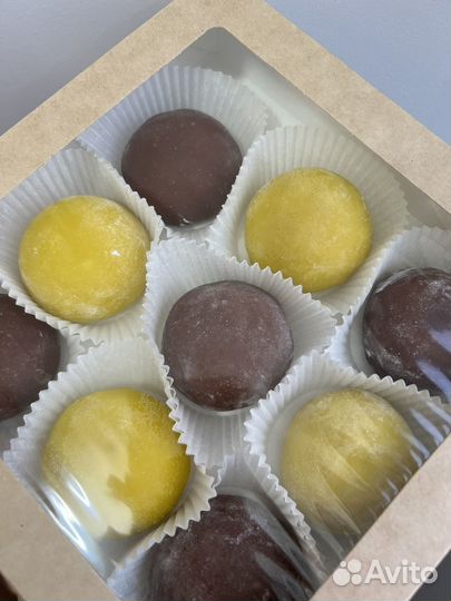 Пирожное Моти