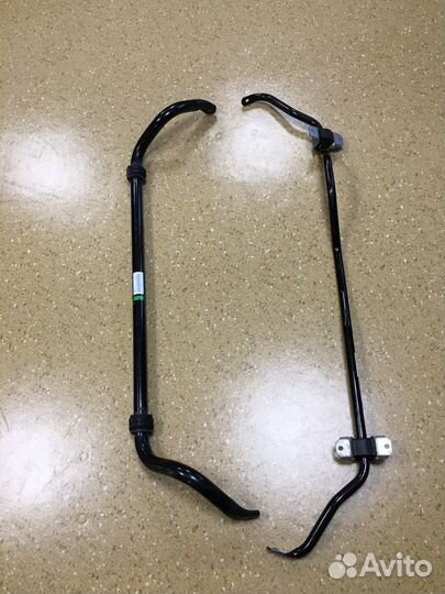 Стабилизатор поперечной устойчивости audi