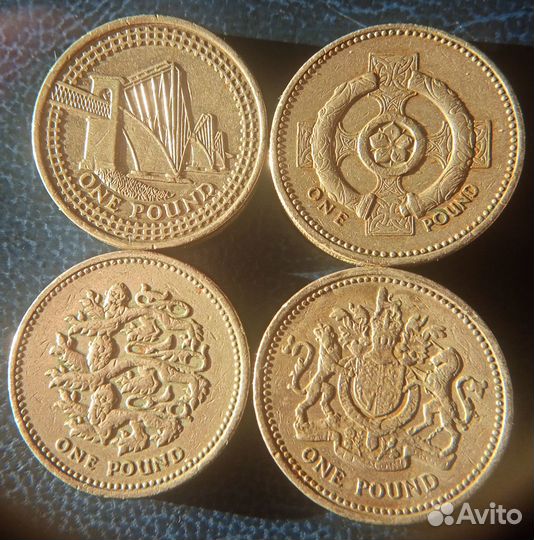 Биметаллические монеты Россия фунт браки гвс