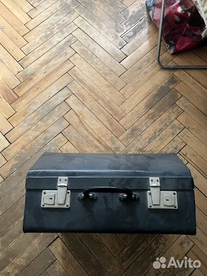 Баян Этюд 205м Тула