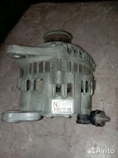 Генератор Subaru Impreza GG2