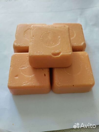 Воск в брикетах для депиляции, 5 брикатов