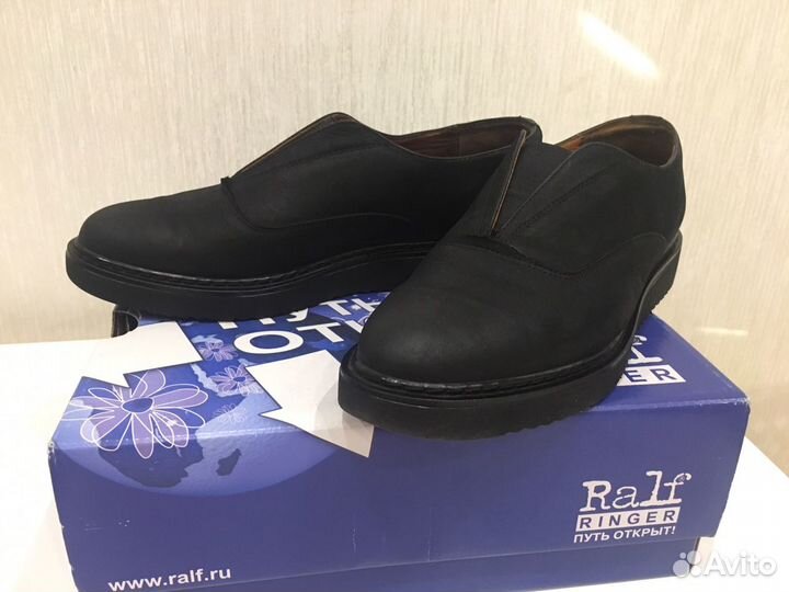 Туфли Ральф