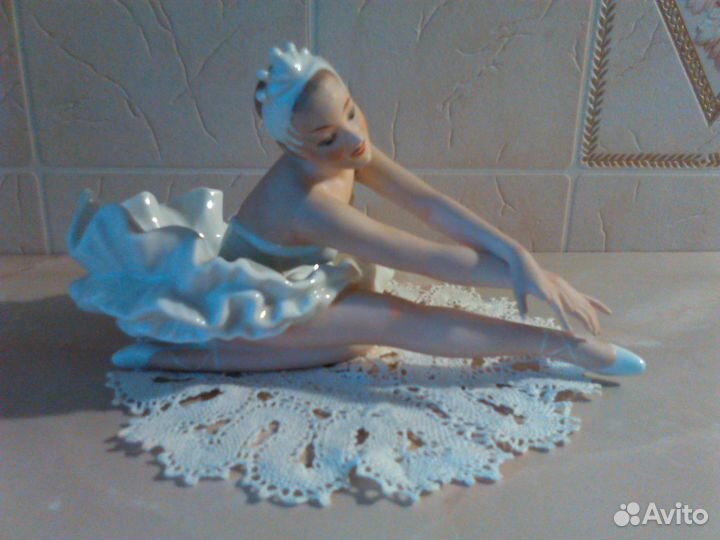 Статуэтки балерины Германия