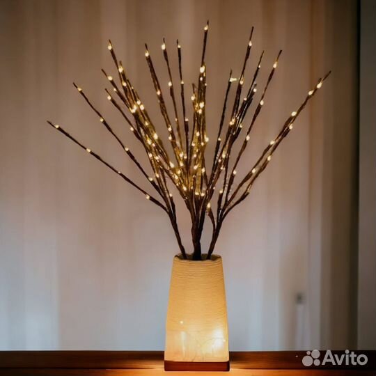 Светодиодный светильник - ночник декоративный