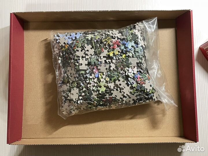 Пазлы (Castorland puzzle) 1500