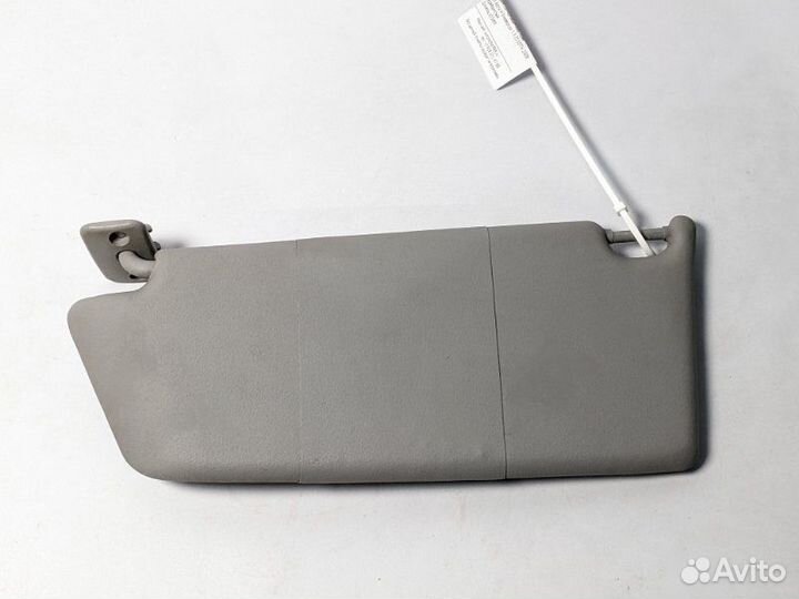 Козырек солнцезащитный передний правый Opel Astra