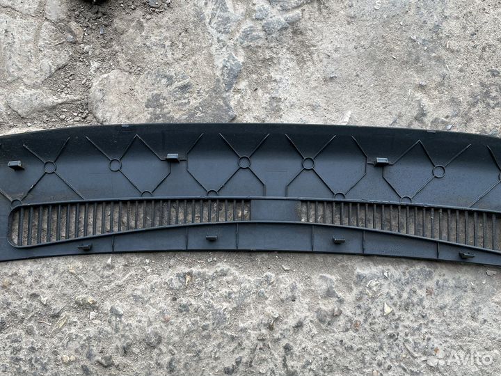 Накладка торпедо opel astra g 98-05