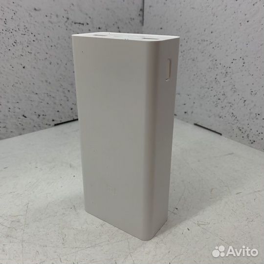 Внешний аккумулятор Xiaomi Mi Power Bank 30000 mAh