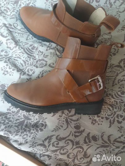 Ботинки женские 37 размер