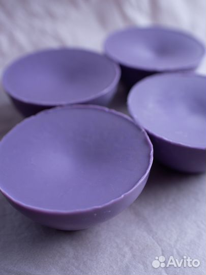 Цветной воск для изготовления свечей