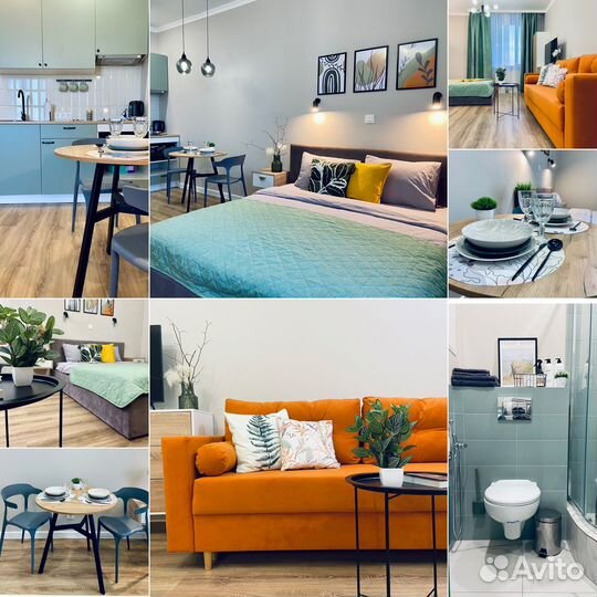 Хоумстейджинг / предпродажная подготовка / декор