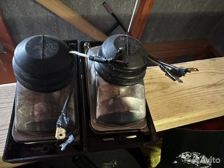 Противотуманные фары ваз 2110-15