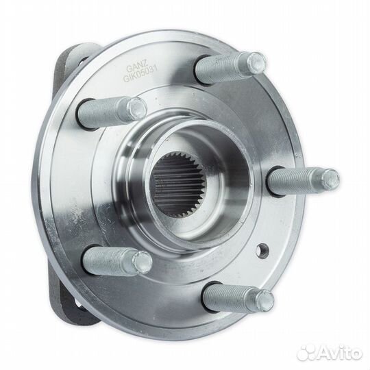 Ступица передняя в сборе LR chevrolet Cruze/opel A