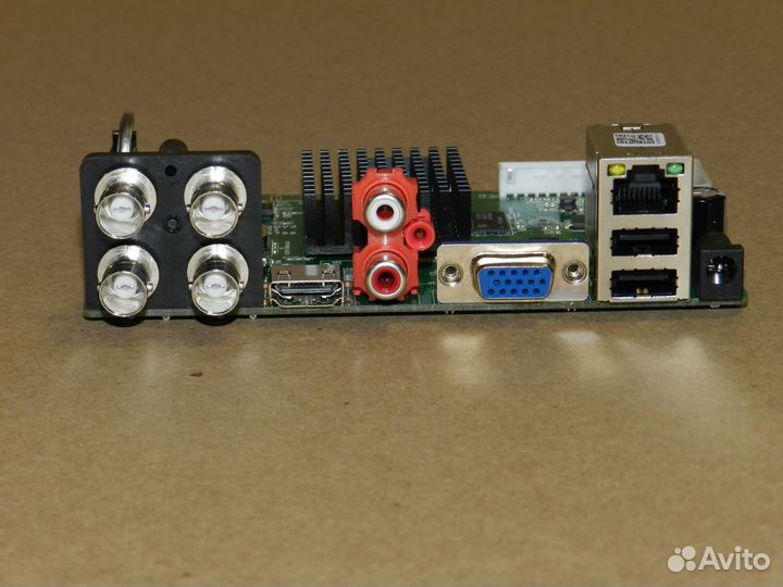 Плата гибридного видеорегистратора (новая)