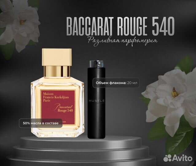 Парфюм высокого качества