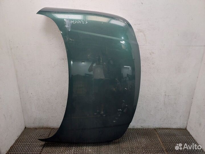 Капот Audi TT (8N), 2002