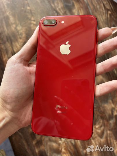 Телефон iPhone 8 plus