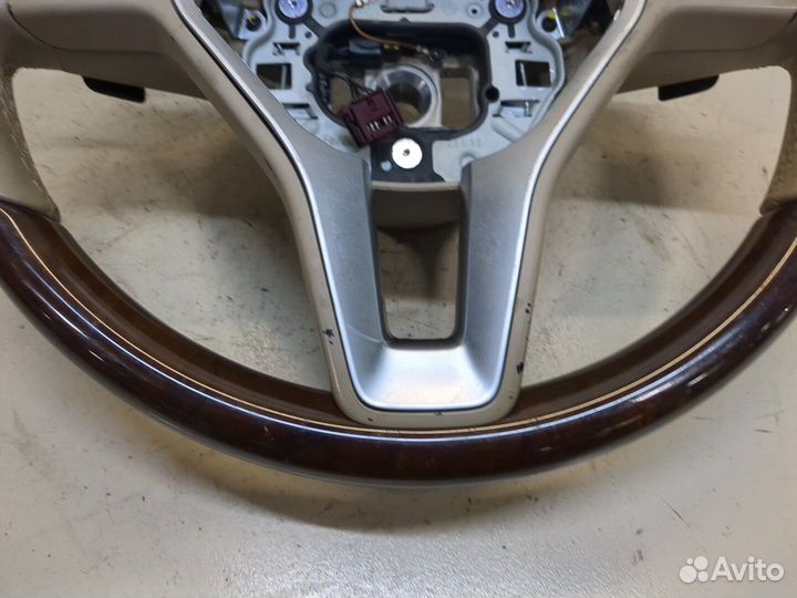 Руль Mercedes CLS W218 2011, 2013
