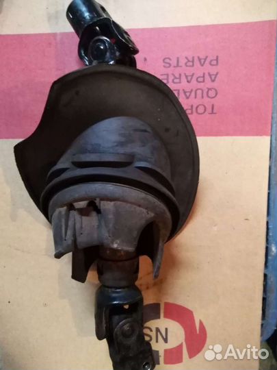 Рулевой кардан опель вектра ц 2007г