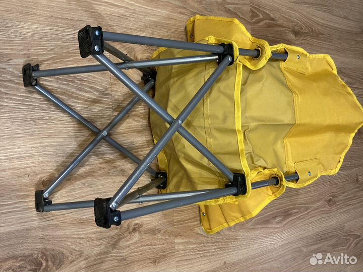 Кресло детское складное