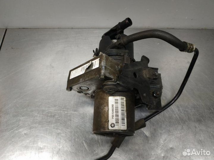 Насос гур Jeep Grand Cherokee WK2 рестайлинг EXF