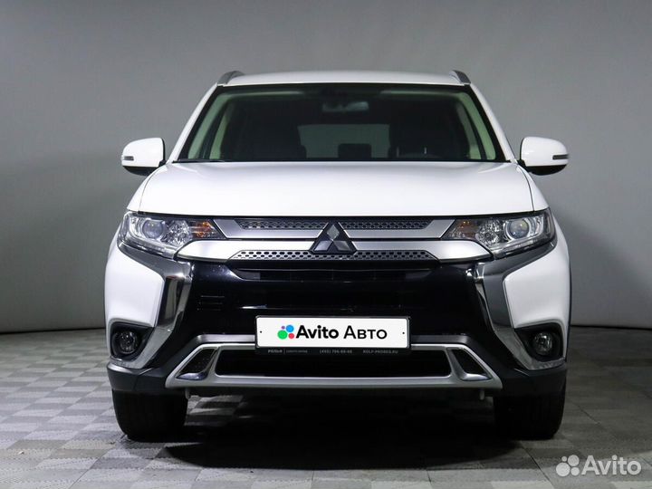 Mitsubishi Outlander 2.0 CVT, 2019, 67 620 км