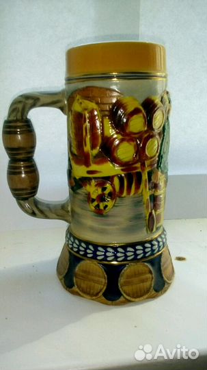 Пивная кружка Gladiator, Германия