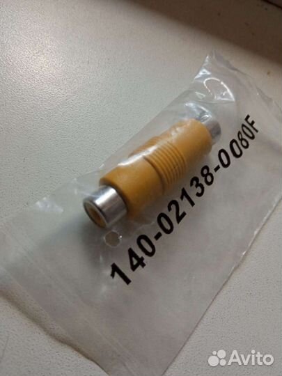 Переходник S-video