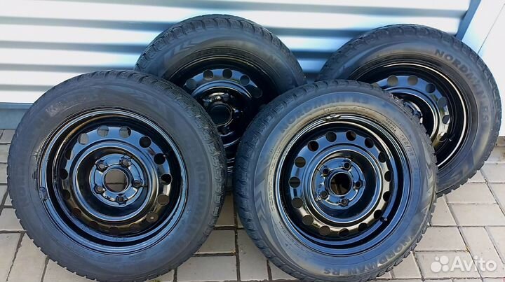 Nokian Tyres Nordman RS 185/65 R15 92