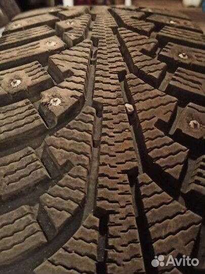 Шины зимние