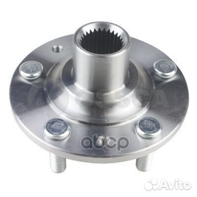 Ступица переднего колеса в сборе 18312 ossca