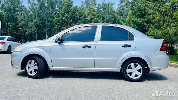 Chevrolet Aveo 1.4 МТ, 2011, 187 052 км