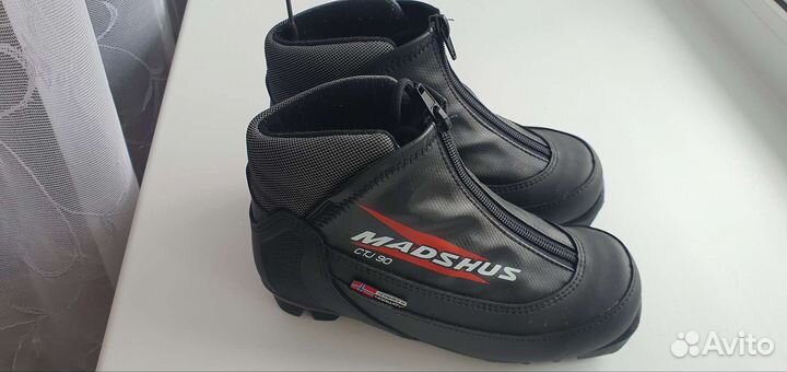 Лыжные ботинки madshus