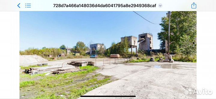 Промышленная база, производство