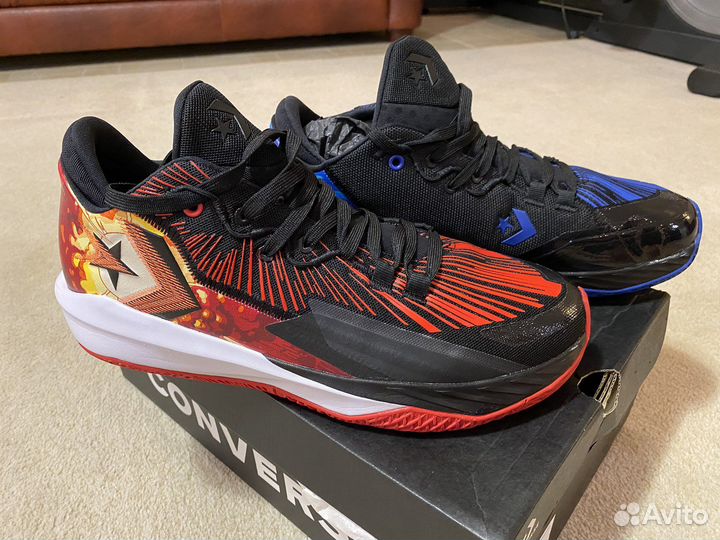 Баскетбольные кроссовки Converse