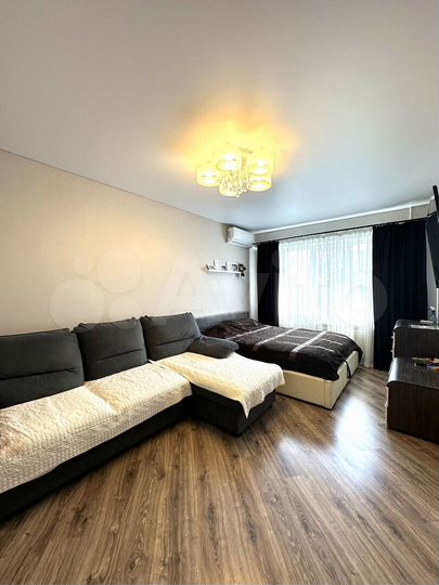 2-к. квартира, 50,3 м², 4/9 эт.