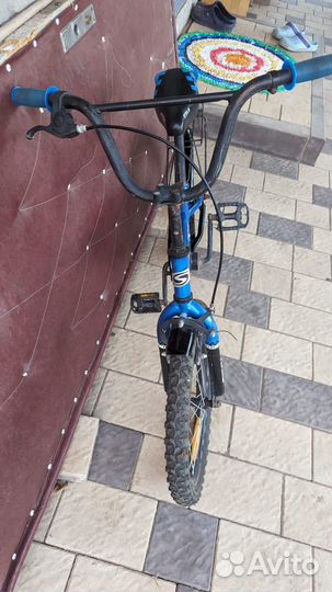 Велосипед подростковый