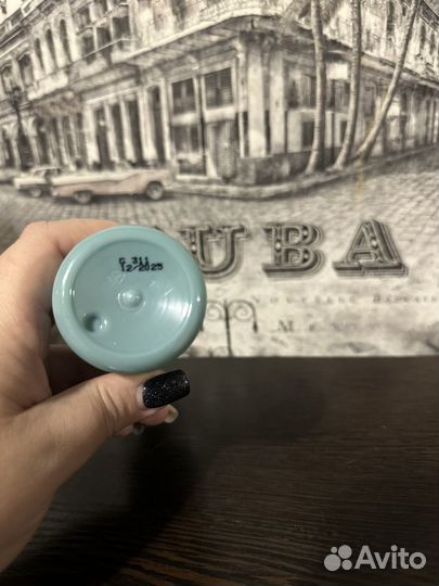 Насыщенный кислородом мусс для умывания