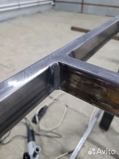 Изготовление металических изделий