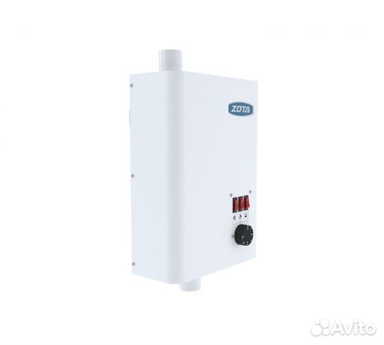 Электрокотёл zota balance 4.5 ZB3468420004