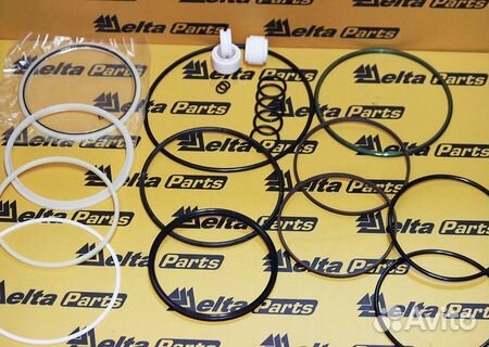 Набор уплотнений гидромолота furukawa F-27