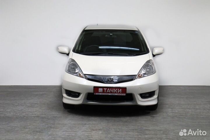 Honda Fit Shuttle 1.3 CVT, 2013, 127 070 км
