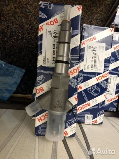 Форсунка Камаз Евро 4 5 Bosch 153