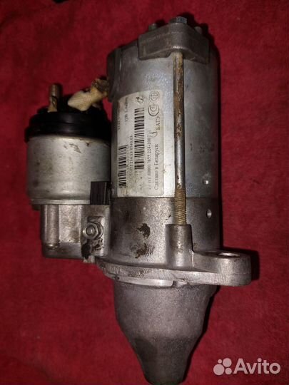 Стартер ваз 1117-1119 Калина, 2110-2112, 2170-2172