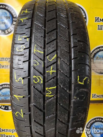 Cooper Lifeliner Touring SLE 215/65 R17 99T